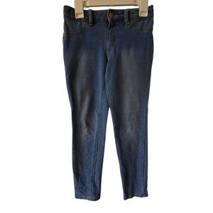 Cat & Jack Blue Skinny Jeans with Stretch